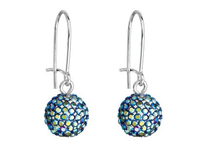 26309 nausnice bizuterie s krystaly 71119 5 bermuda blue