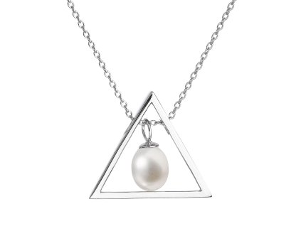 20381 perlovy nahrdelnik z pravych ricnich perel bily 22024 1