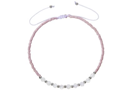 32420 textilni miyuki naramek fialovy amethyst 13037 3