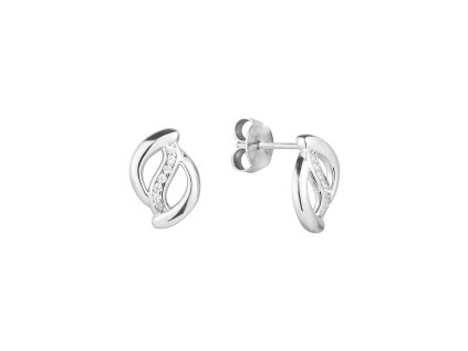 32882 stribrne nausnice se zirkony 11531 1 crystal