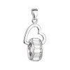 20669 stribrny privesek s krystaly swarovski bile srdce 34240 1