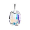 25997 stribrny privesek s krystaly swarovski ab efekt obdelnik 34254 2
