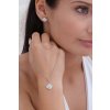 21257 9 sada sperku s krystaly swarovski nausnice a privesek mix barev kosoctverec 39126 3 light sapphire