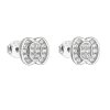 23219 stribrne nausnice pecka se zirkonem v bile barve 11120 1