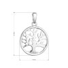 31214 1 stribrny privesek strom zivota 64017