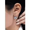 18512 nausnice bizuterie se swarovski krystaly sede kulate 51035 3