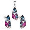 21062 2 sada sperku s krystaly swarovski nausnice a privesek mix barev 39167 4 galaxy