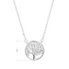 32837 2 stribrny nahrdelnik strom zivota se zirkony 12097 1 crystal