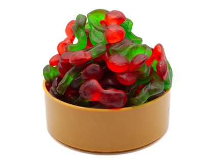 dvojite třešně