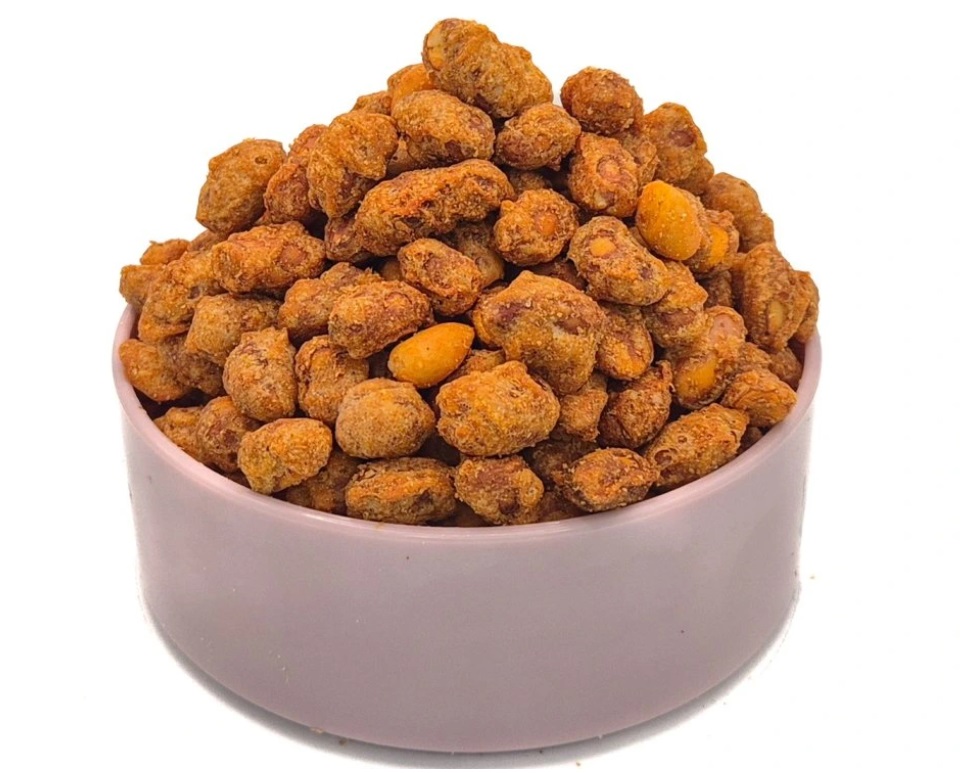 Ördögien csípős földimogyoró 1KG
