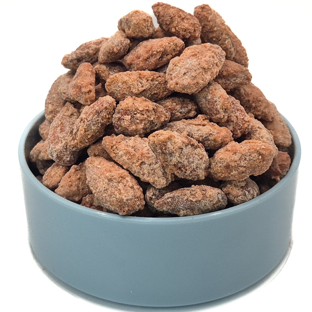 Vidám Mókus Cukorban pörkölt mandula 1KG