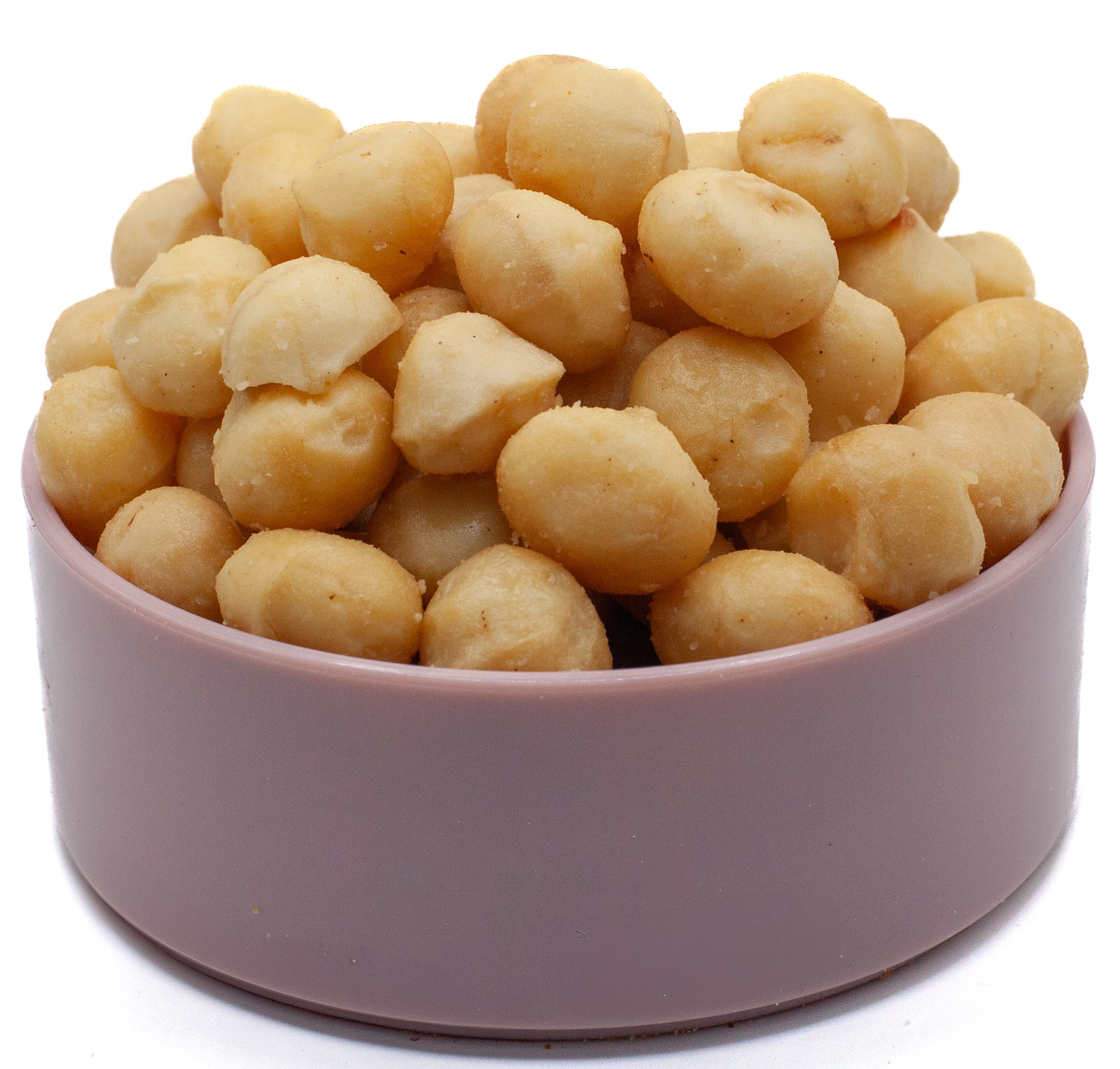 Pörkölt sózott makadámdió 100G
