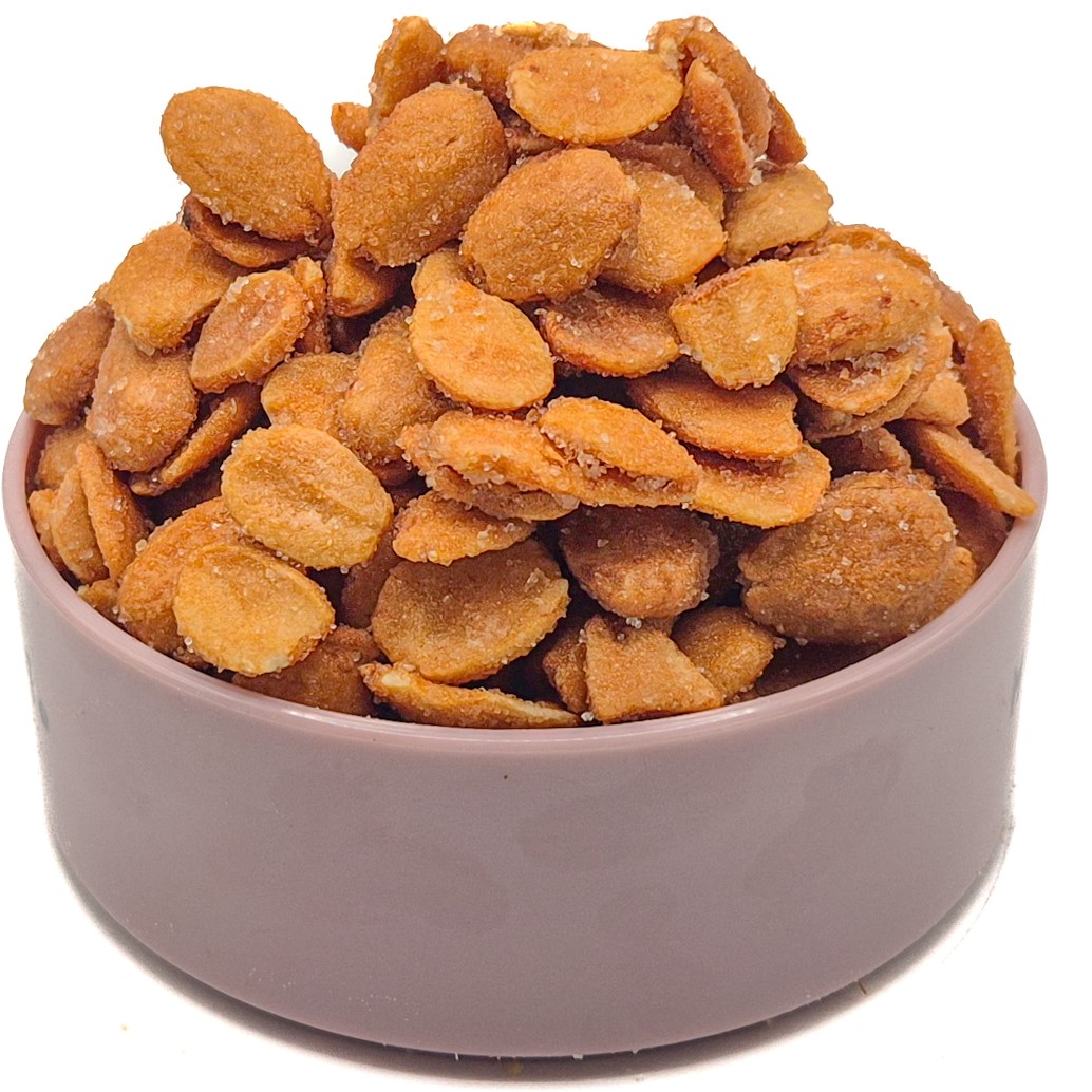 Vidám Mókus Mandula mézben és sóban 100G