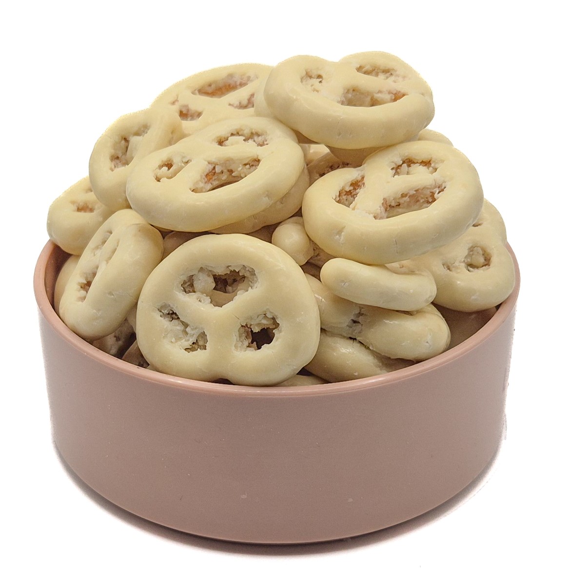 Perec fehér csokoládéban 100G