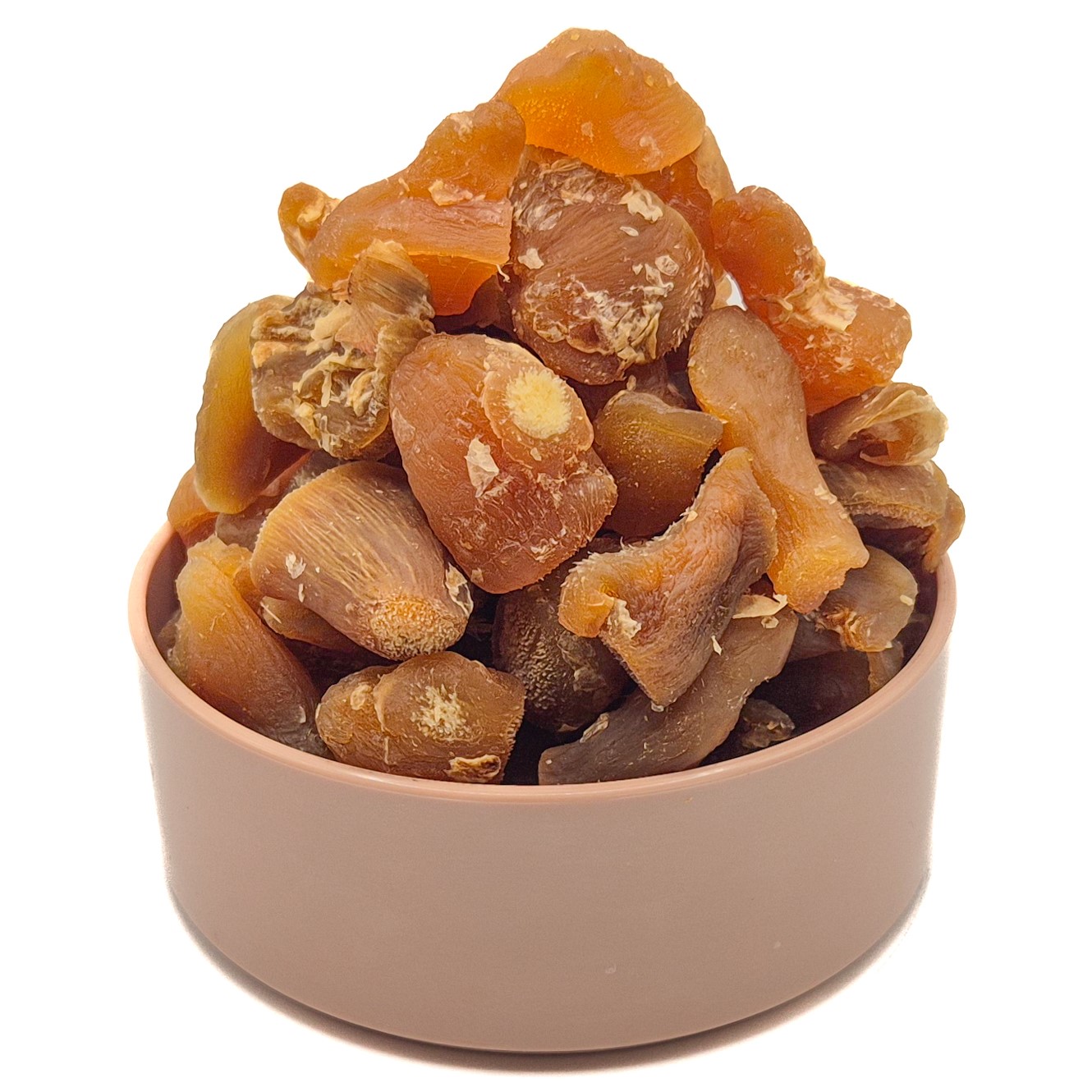 Vidám Mókus Gyömbér darabok 100G
