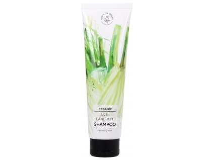 Organic Anti Dandruff Shampoo