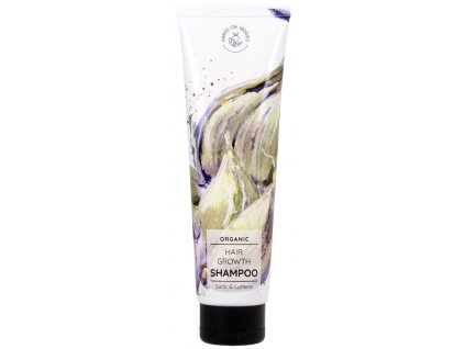 Organic Hair Growth Shampoo