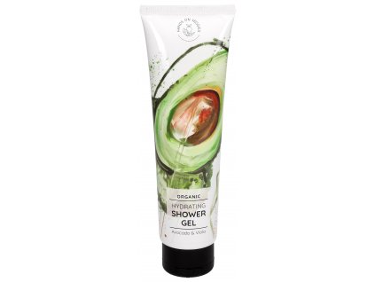 Organic Hydrating Shower Gel