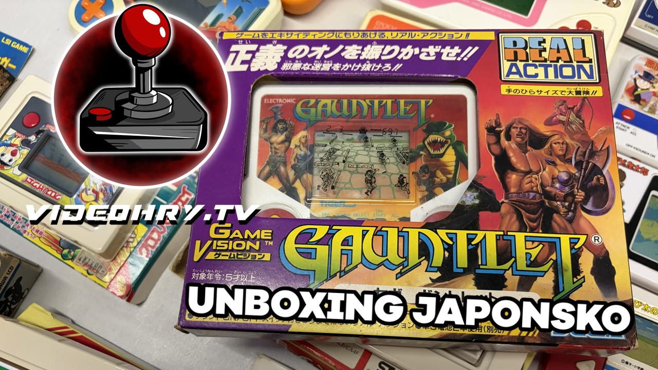 Japan Unboxing - 3 nové diely počas tohto víkendu