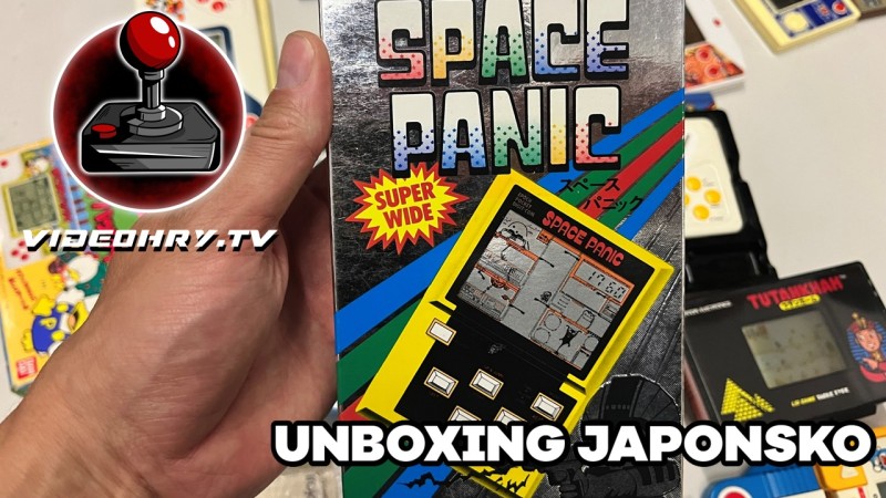 Japan Unboxing - Už štvrté pokračovanie handheldov