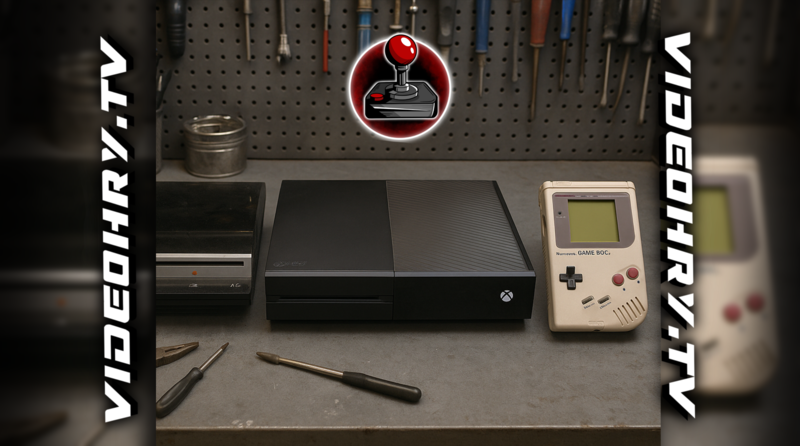 Prečo je dôležité dopriať konzole pravidelný servis?