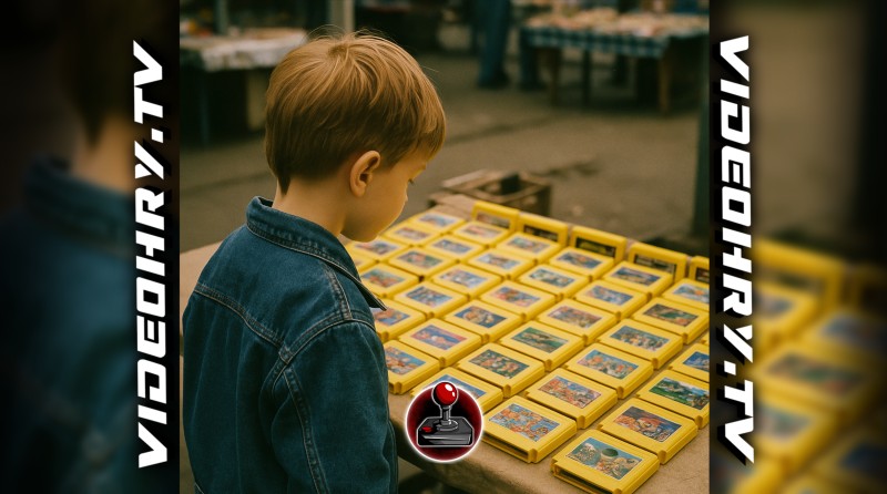 Keď bola grafika len bonus – spomienky na herné 90. roky