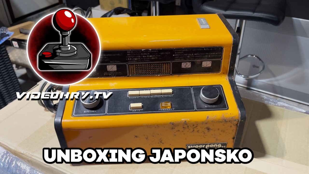 Japonsko Unboxing 02/2024