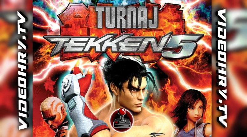 Najväčší retro turnaj v legendárnom Tekken 5 aj s výstavou!