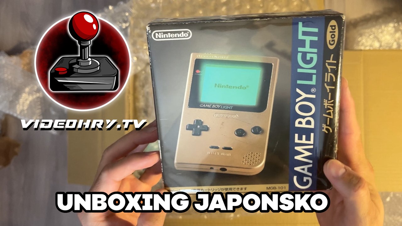 Japonsko Unboxing 11/07/2024