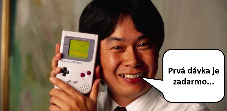 Nezbierajte hry! Je to prudko návykové :)