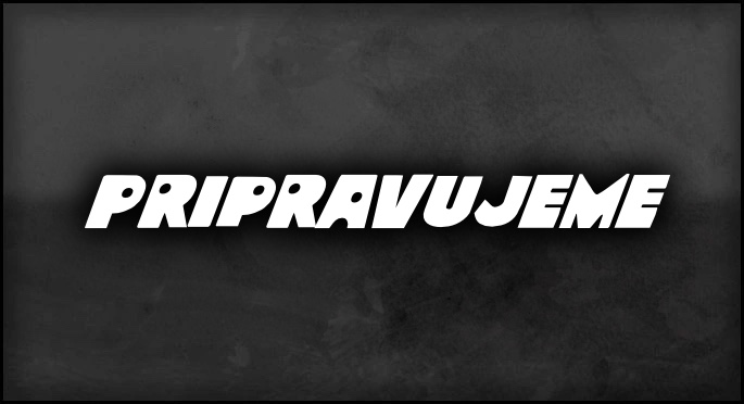 Pripravujeme