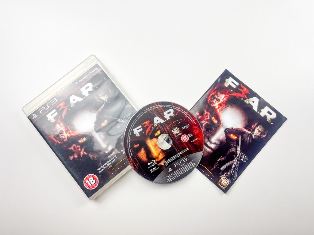 FEAR (PS3)