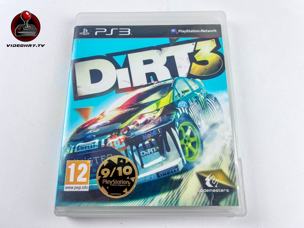 DIRT (PS3)