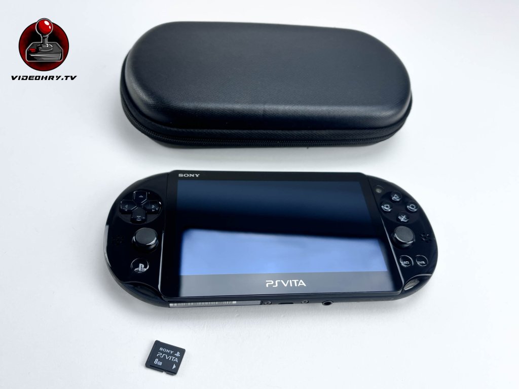 SONY PlayStationVITA VTE-1000 Value pack（SONY PlayStation Vita 