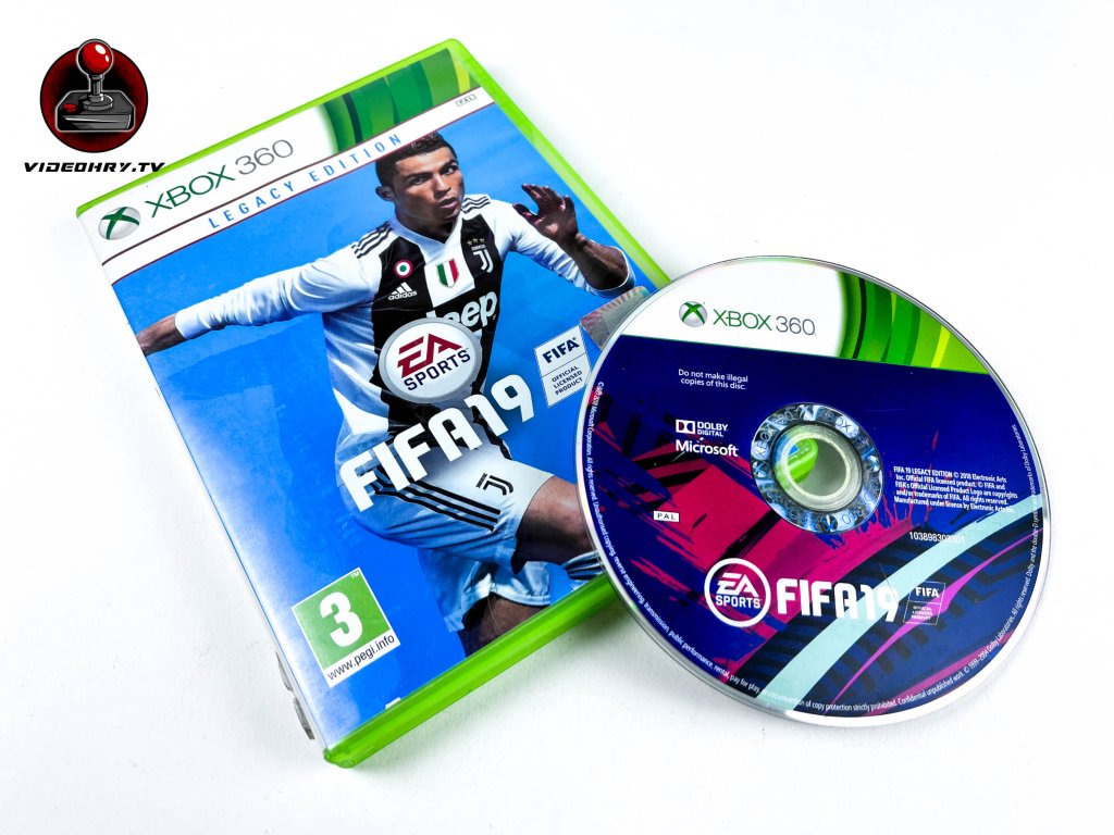 FIFA 19 LEGACY EDITION (X360)