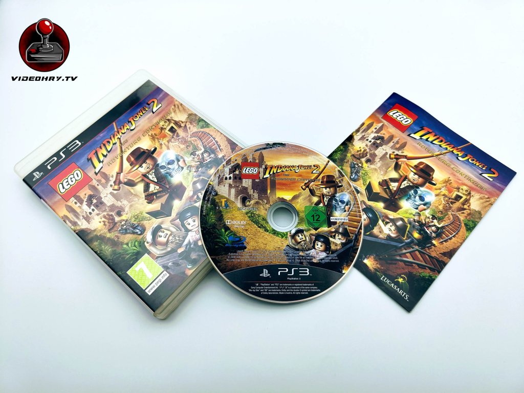 indiana jones 2 ps3
