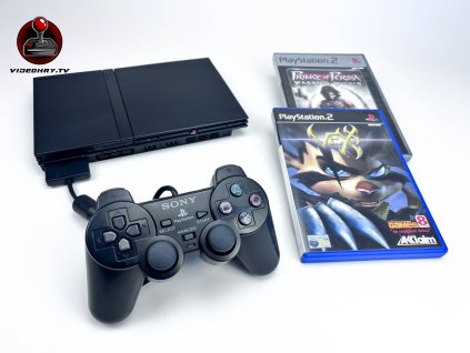 www videohry tv sony playstation 2 konzoly 9991111333754443153154589999 (2 of 23)