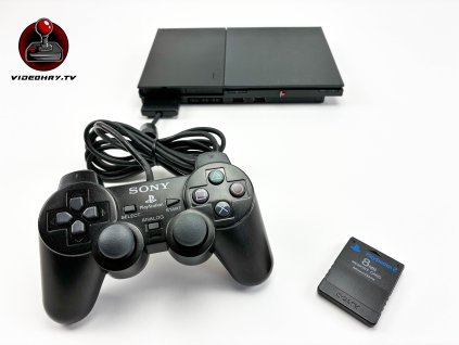 SONY PLAYSTATION 2 SLIM
