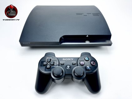 www videohry tv sony playstation 3 konzoly 5454444488888 (2 of 16)