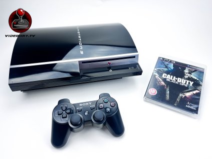 SONY PLAYSTATION 3 FAT 1TB + HRA
