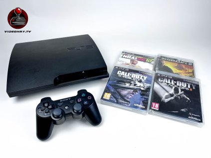 www videohry tv sony playstation 3 konzoly 88888 (2 of 21)