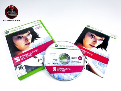 MIRROR´S EDGE (X360)