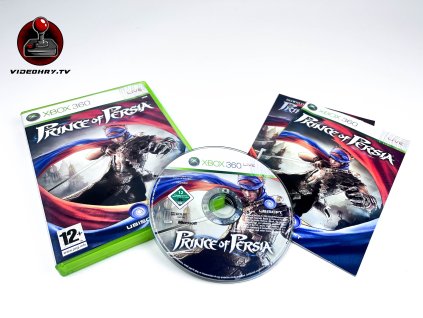 PRINCE OF PERSIA (X360)