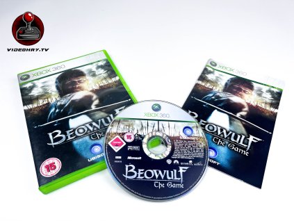 BEOWULF THE GAME (X360)