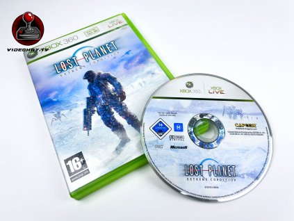 LOST PLANET (X360)