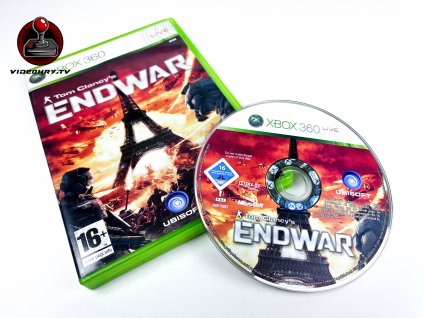 TOM CLANCY´S ENDWAR (X360)