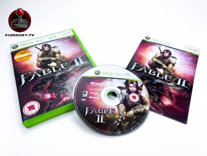 FABLE 2 (X360)