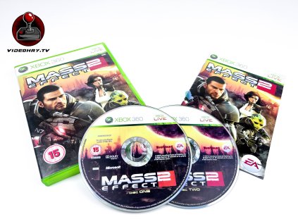 MASS EFFECT 2 (X360)