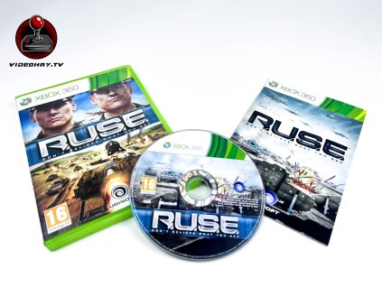 R.U.S.E. (X360)