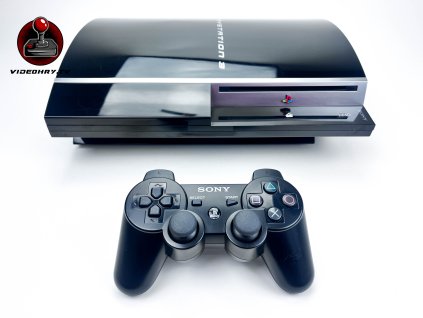 SONY PLAYSTATION 3 FAT 80GB